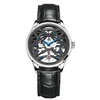 AGELOCER Original Schwarzwald Watch Women's Business Luxury Watch Skeleton Automatic Mechanical Watch Birthday Gift for Women 2