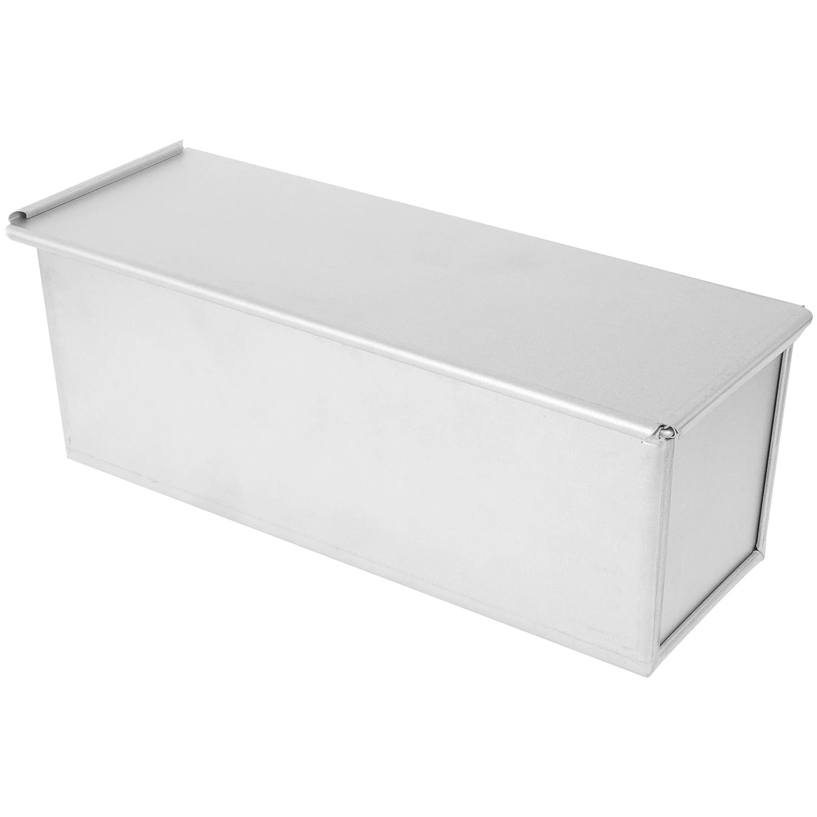

Toast Box Molds for Baking Supplies Tray Kitchen Tool Loaf Bread Aluminum Alloy Plating Cake Pan