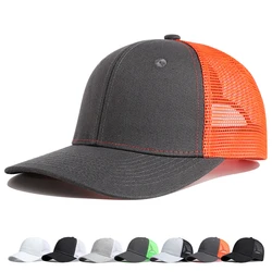 Richardson 112 Trucker Cap Baseball Caps Mens Mesh Sports Dad Hat Hip Hop Snapbacks Sun Hats Gorros
