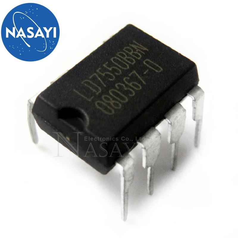 High-Performance Electronic Component Assortment Pack - 5 Pieces