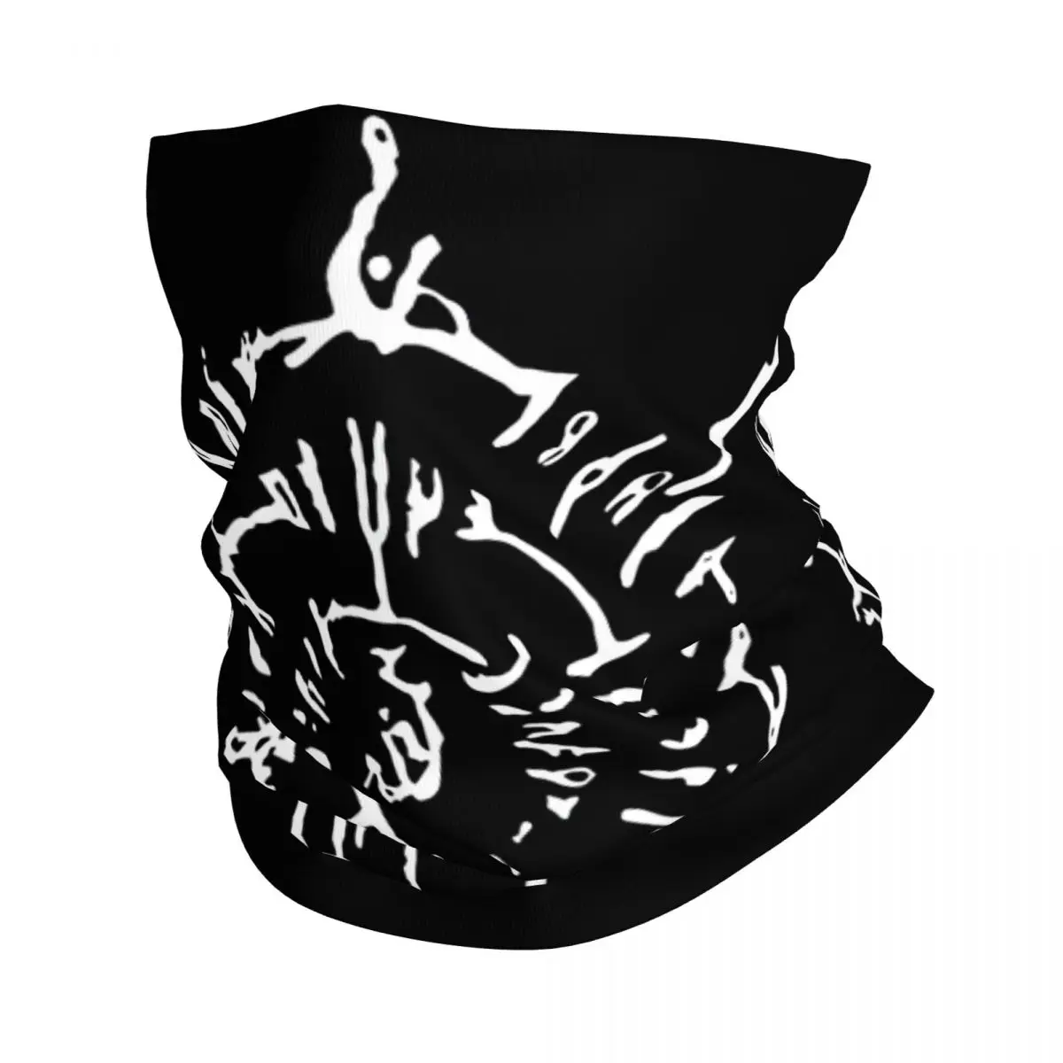 

Astarion шрамы белый D20 игральные кости бандана для ролевых игр шейный Гетр шарф для мотокросса шарф для велоспорта маска для лица для пеших прогулок унисекс для взрослых