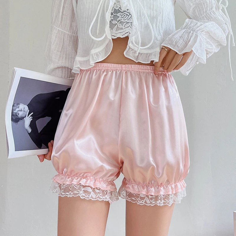 Polyester Cotton Shorts Women Summer Workout Shorts Biker Shorts Gym High Waist Sexy Casual Shorts