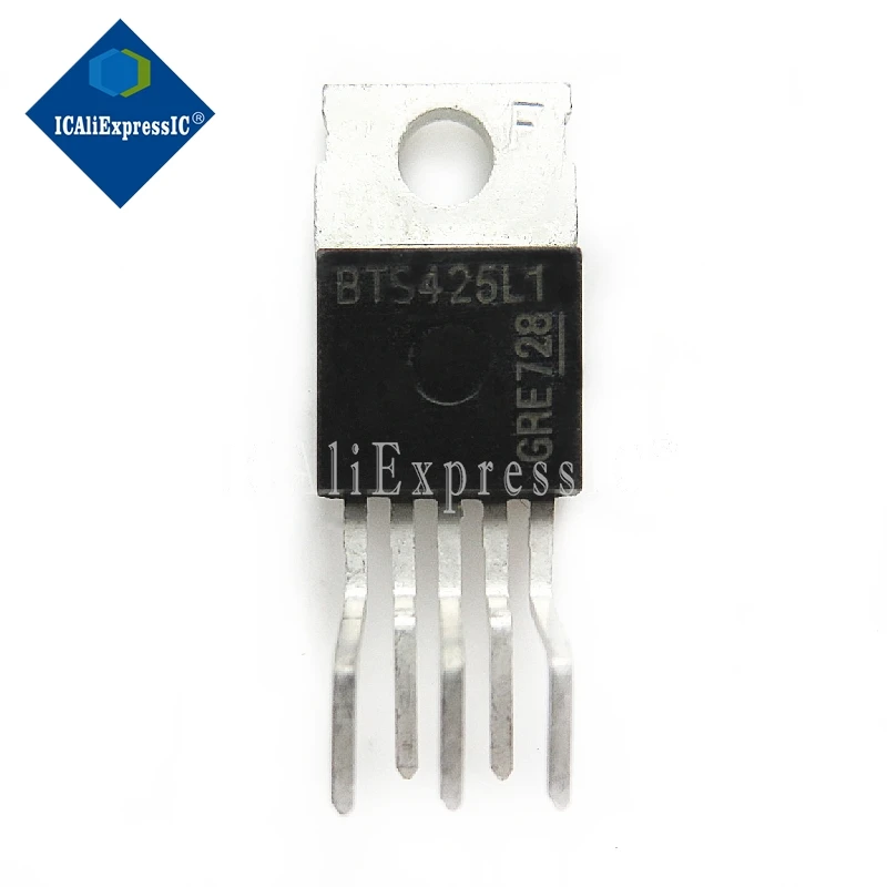

5 шт., BTS425L1 BTS425 TO-220-5
