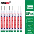 20mm Green 8pcs
