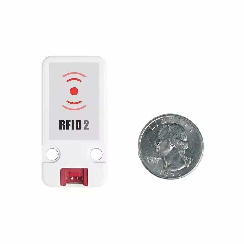 รูปสินค้า อุปกรณ์อ่าน/เขียน RFID 13.56MHz สำหรับระบบควบคุมการเข้าถึง