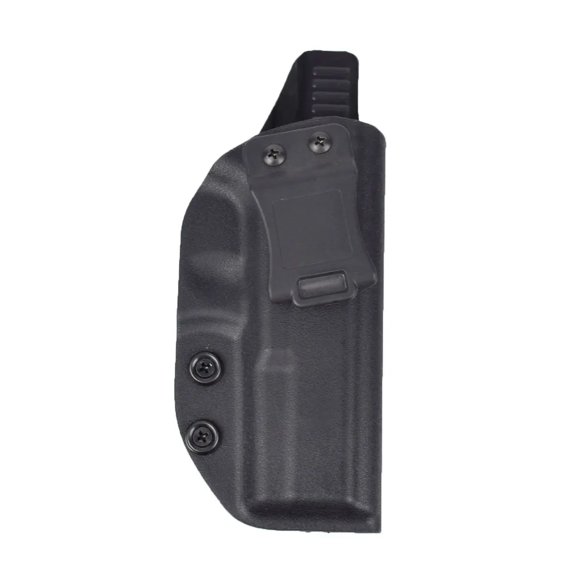 IWB Kydex Holster for Glock 17 Gen 1 2 3 4 5 / Glock 22 31 Gen 3 4-Inside Waistband Concealed Carry Holster-Right