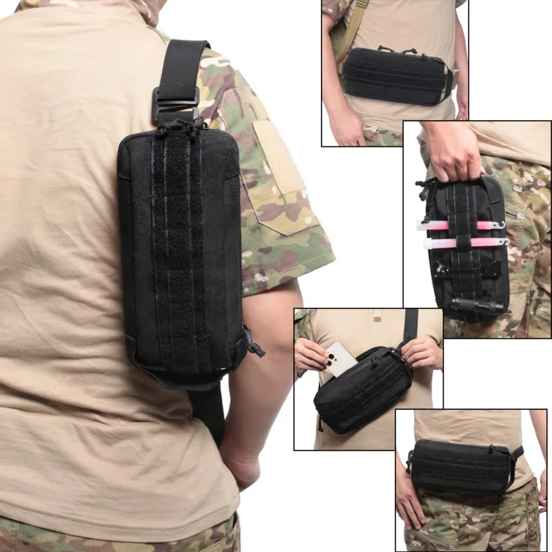 Sac Survie Sac à Dos Tactique Militaire ZFFOZZ 30L - Nylon 1000D, Système MOLLE, Bretelles Réglables - Pour Randonnée, Camping, Voyage Sac Dos Rembourré Sac Survie Sac à Dos Tactique Militaire ZFFOZZ 30L - Nylon 1000D, Système MOLLE, Bretelles Réglables - Pour Randonnée, Camping, Voyage Sac Dos Rembourré