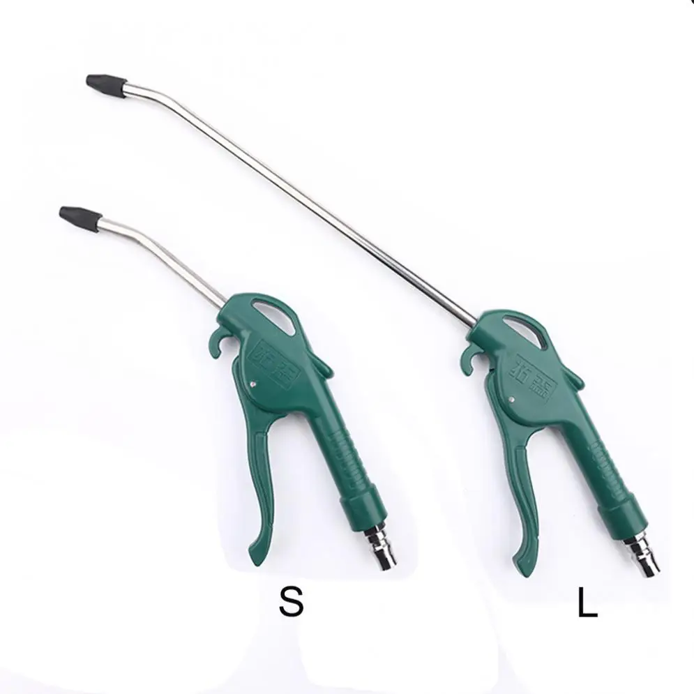 Air gun air spray gun blow gun pistol trigger cleaner compressor dust blower cleaning nozzle tool for air compressor blow gun