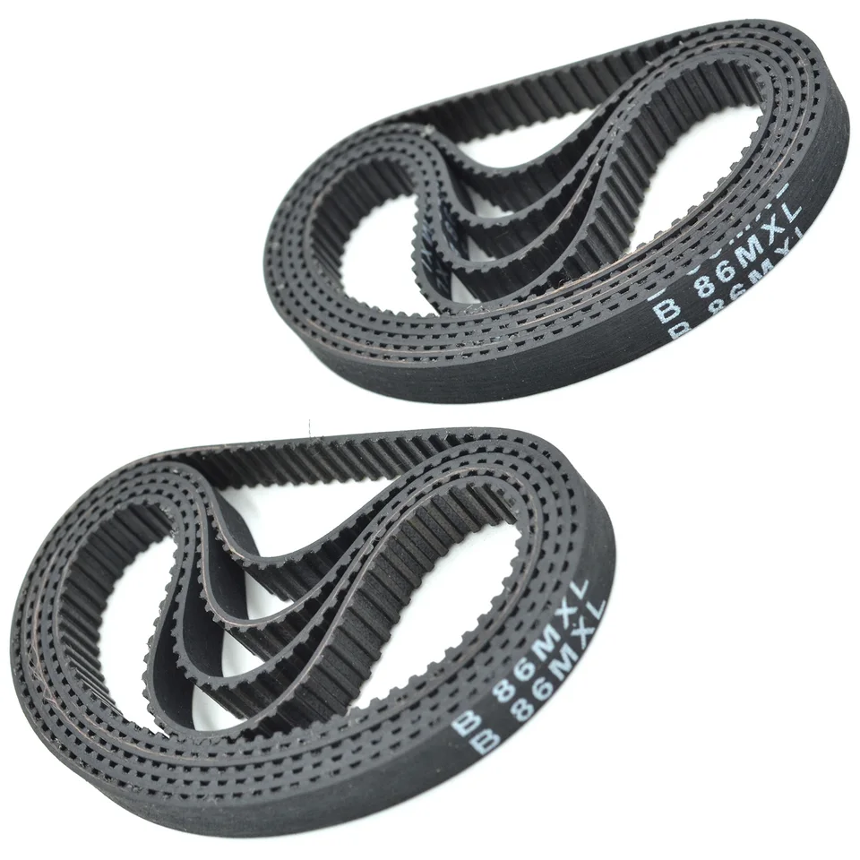 RobotDigg T2.5 Timing Belt Pitch 2.5mm Width 6mm Open Ended Synchronous Belt Pack Of 10 Meters