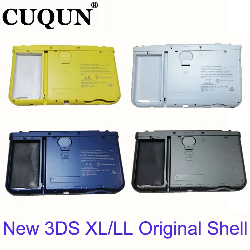 Battery Shell Case New 3ds Xl Case New 3ds Housing Console