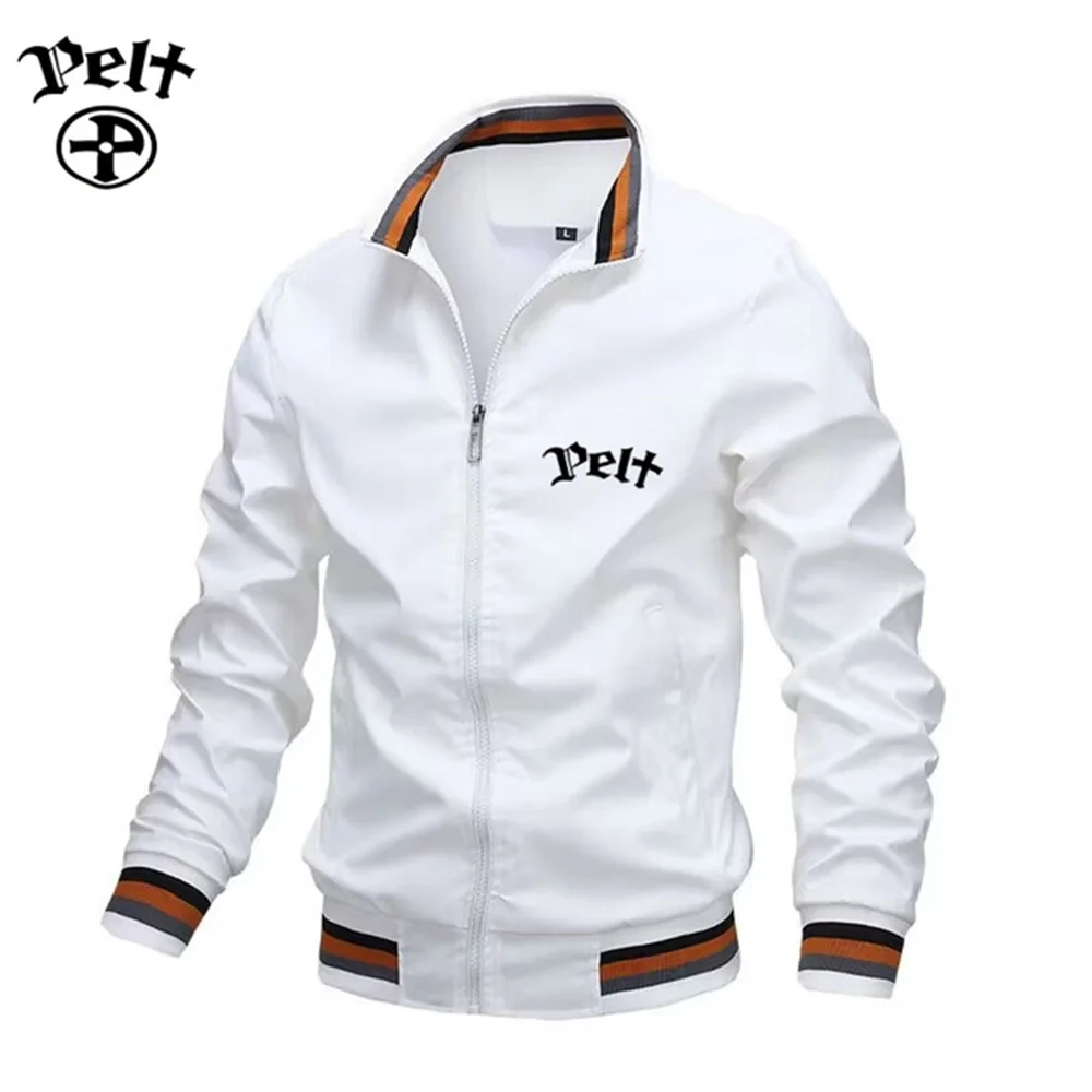 PELT Golf Jacket Spring Men\'s and Women\'s Windproof 6