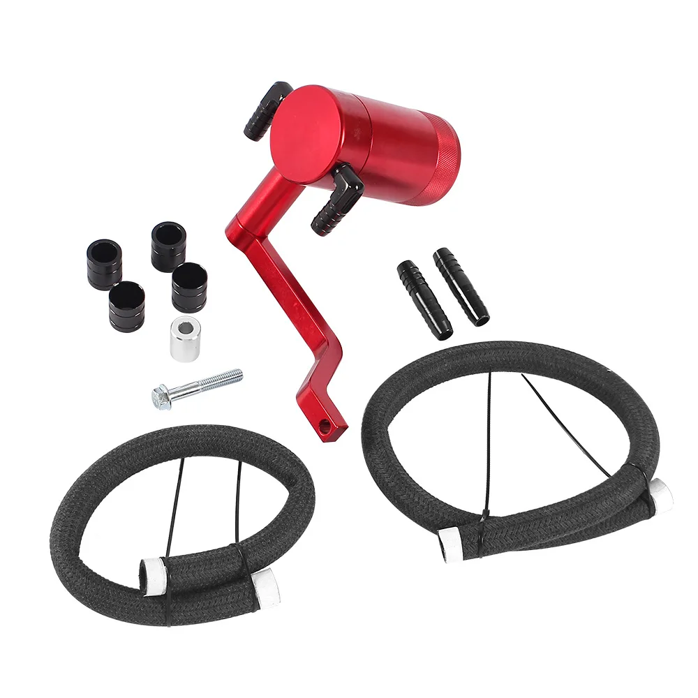 New HEMI Technology Z-Bracket fit for Dodge Scat Pack & Shaker 11-21 (Red)