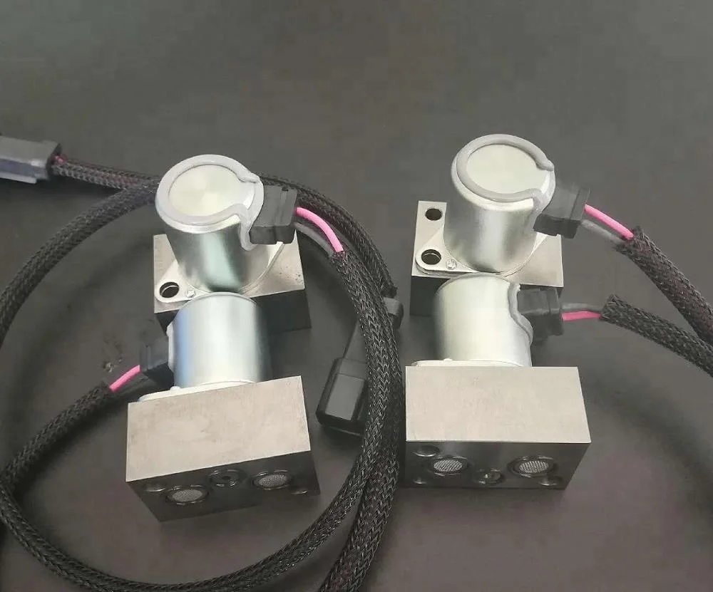 

PC200-8 PC270-8 Main Pump Pilot Valve 702-21-57400 Original Parts