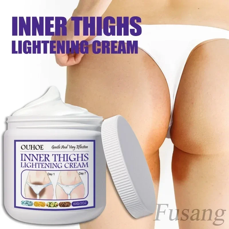 

Body Whitening Cream Dark Skin Intimate Areas Brightening Cream Armpit Knee Private Parts Underarm Body Cream Lotion Skin Care