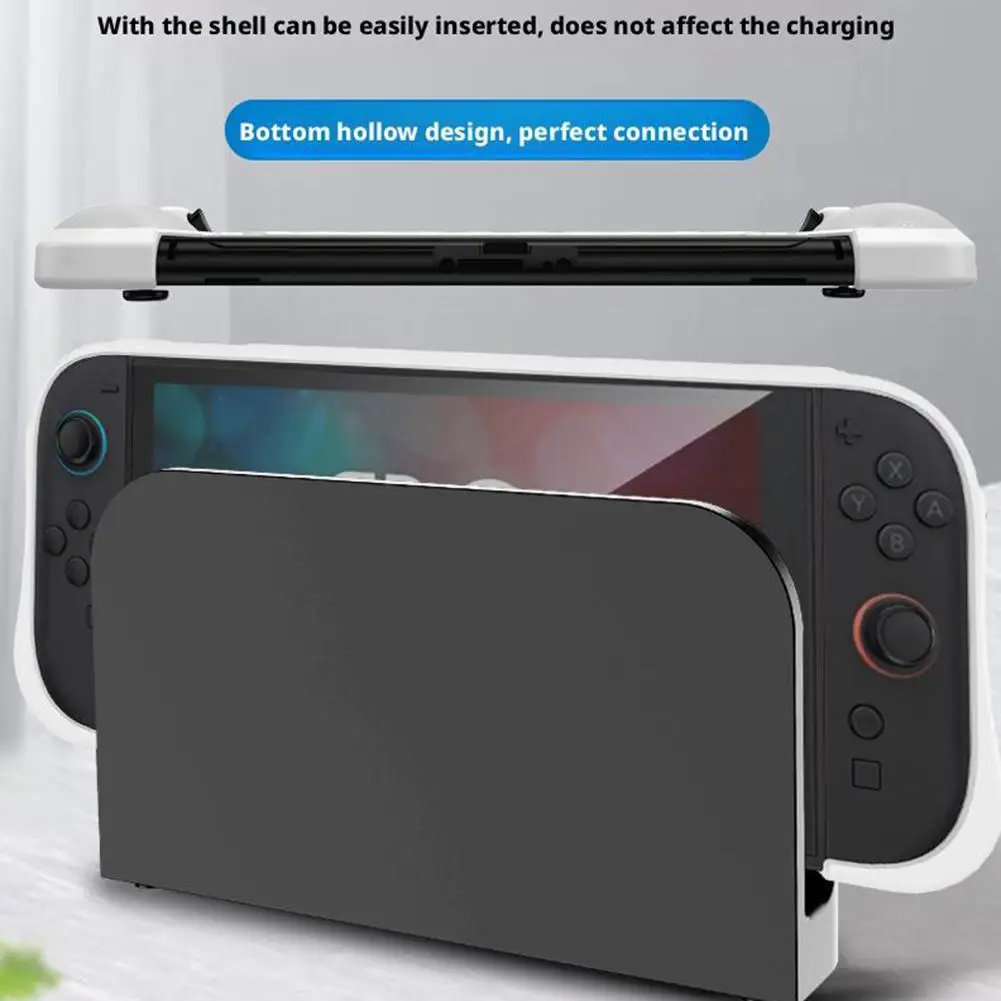 Enhanced Ergonomic TPU Grip Protective Case