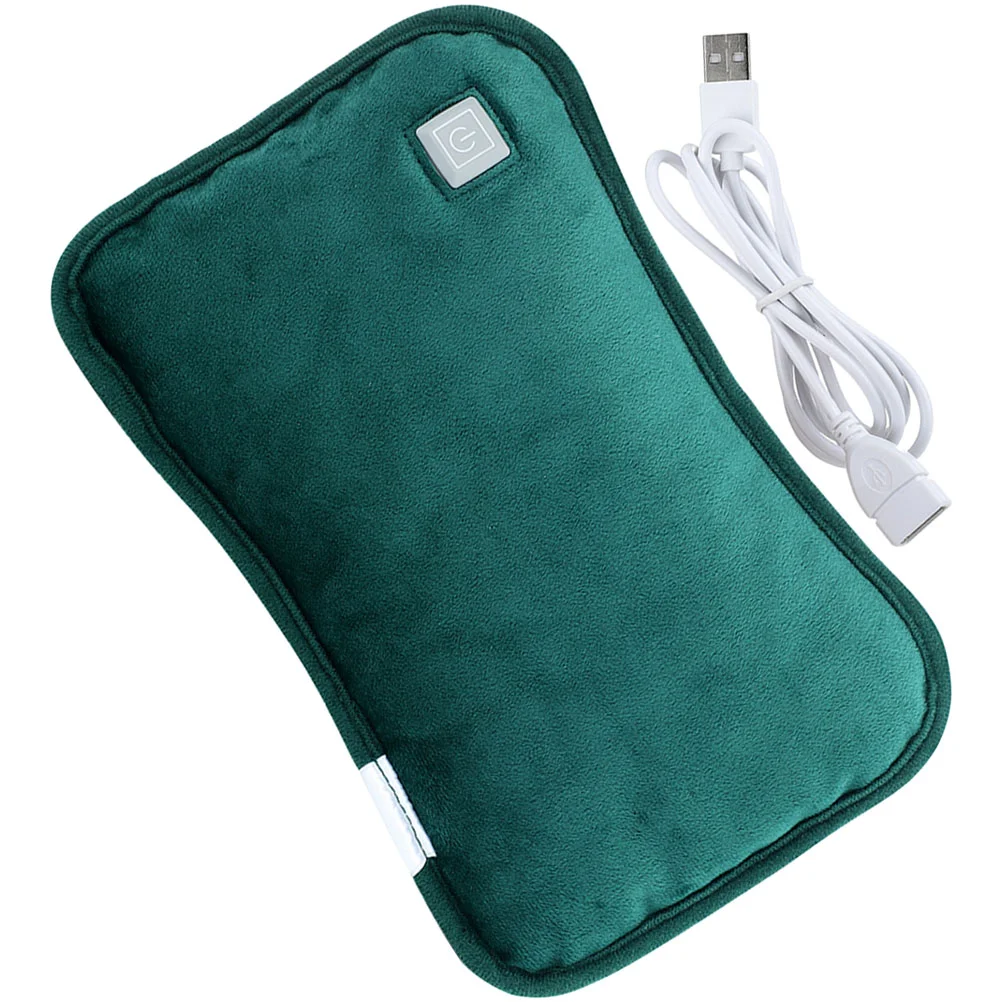 

Household Portable Rechargeable Hot Water Bag Portable Hot Water Bag Electric Stomach Warmer for Winter Home