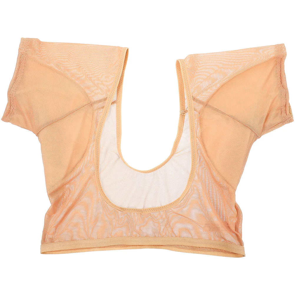 

Женский жилет для подмышек, дышащий жилет для защиты подмышек, Летний жилет от пота