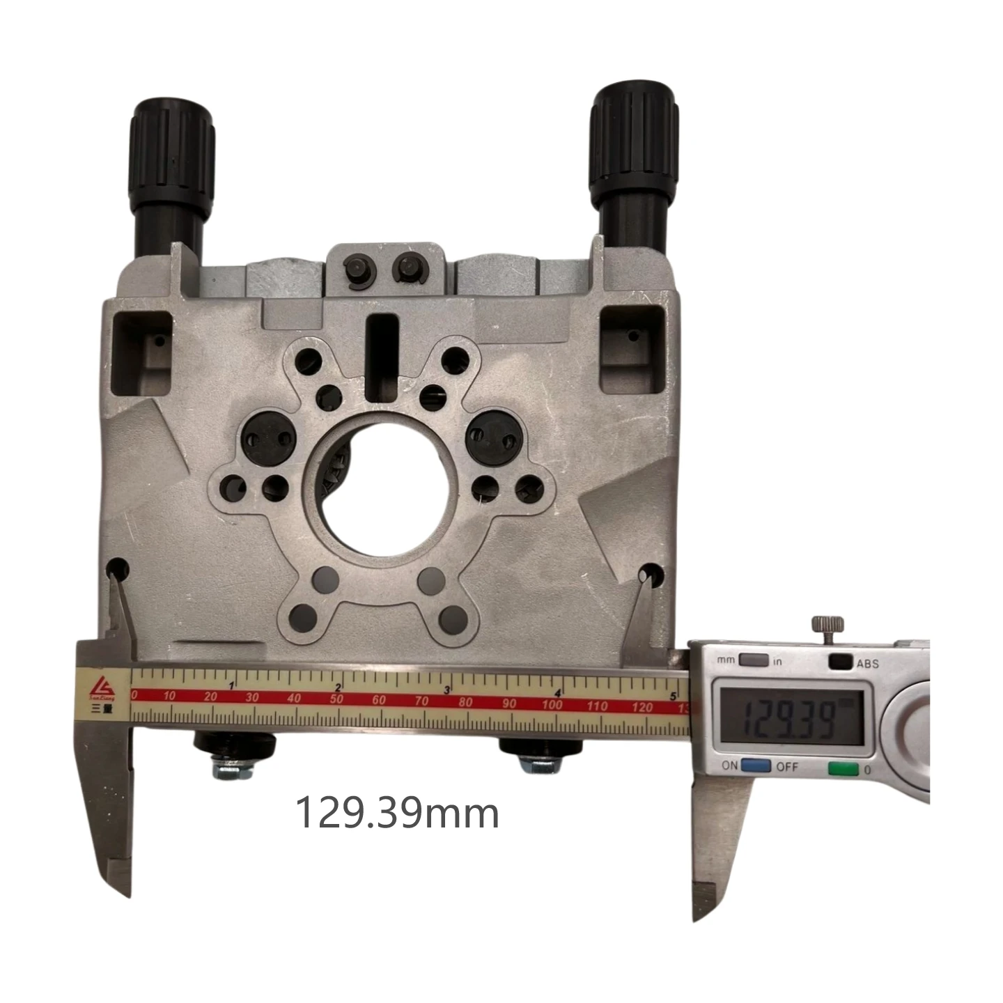 76ZY02A ZK-76ZY02A 76ZY-02A Mechanism Mig Wire Feeder Motor Frame Gear Box Assembly Feeding Machine with 0.6-0.8mm V Groove