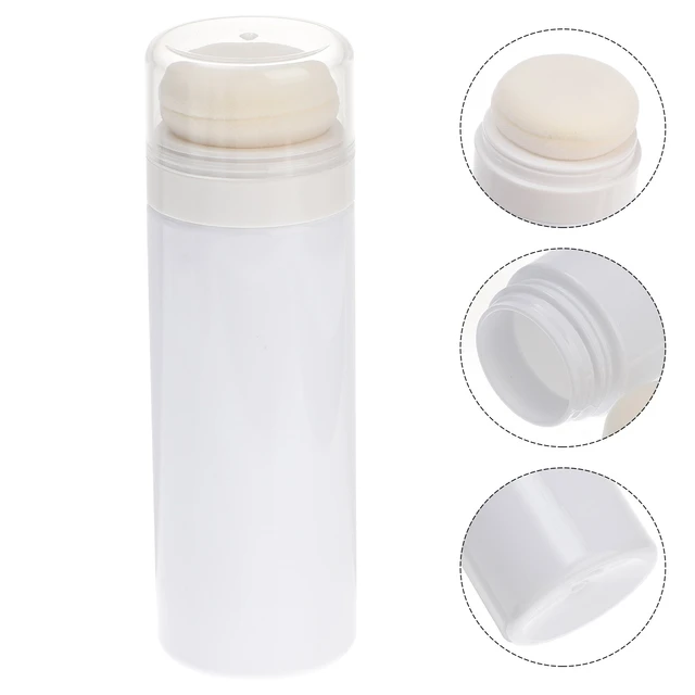 Loose Body Powder Container Puff Box Travel Containers Baby Holding Case -  AliExpress