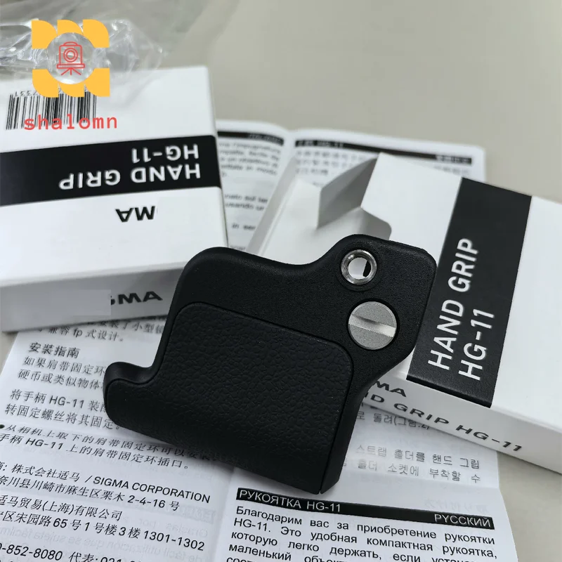 New Original fp fpL Portable Camera Grip HG-11 Hand Girp For Sigma fp fpL Camera HG11 Girlp