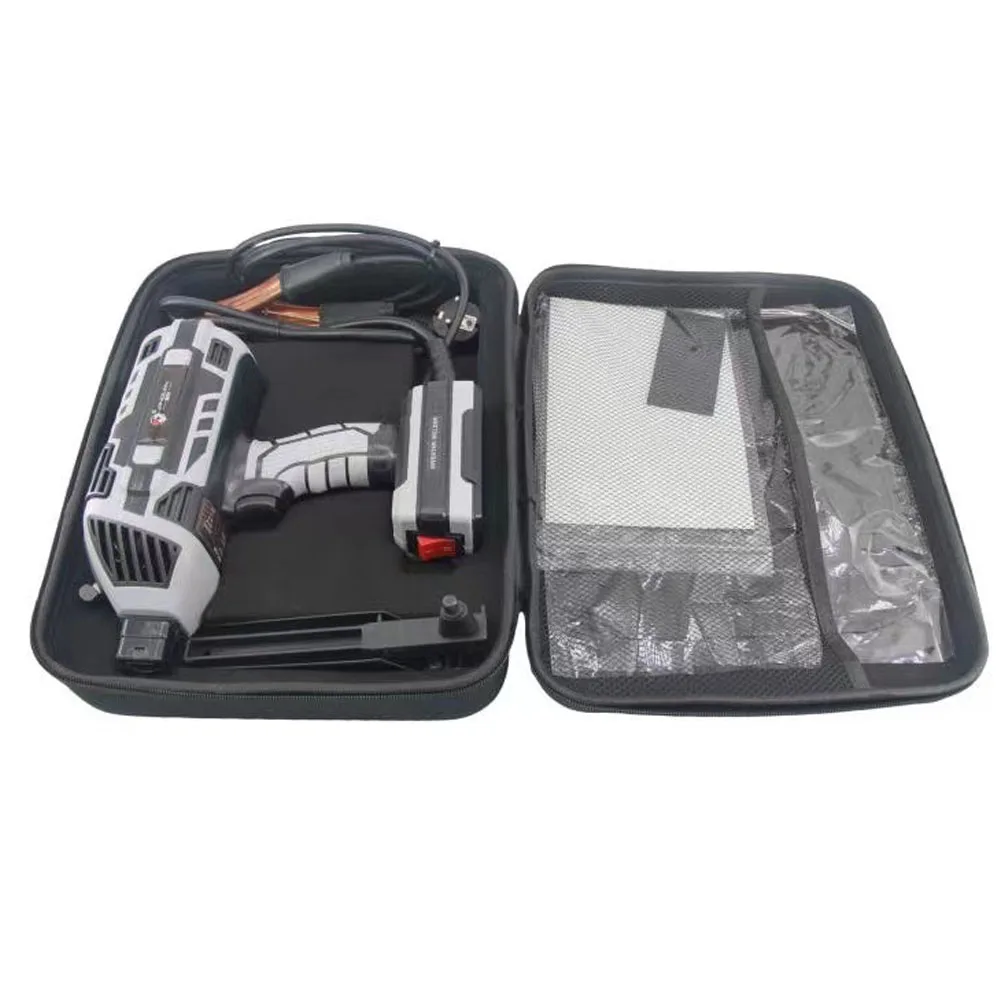 4600W Handheld Arc Welder Portable Automatic Welding Machine Home Electric Welder Smart Tools 110V/220V