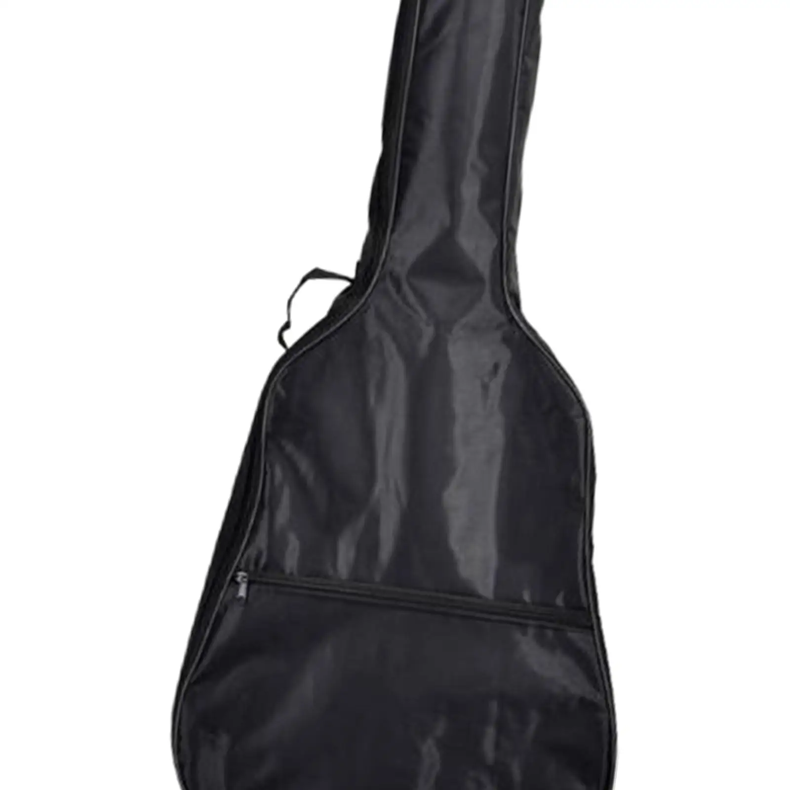 Acoustic Guitar Case Portable Travel Waterproof Padded Guitar Bag Guitar Case