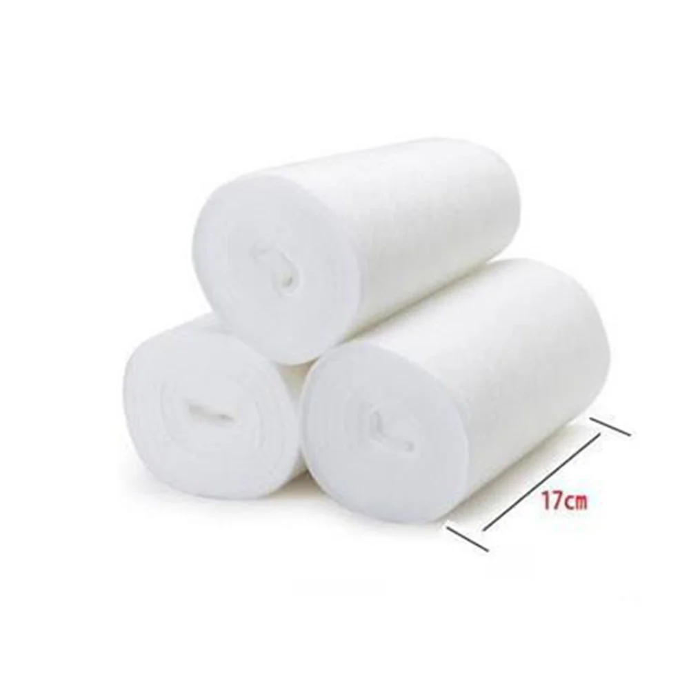 100 Sheets/Roll Diaper Liner Baby Diapers Eco-friendly Liners Biodegradable White