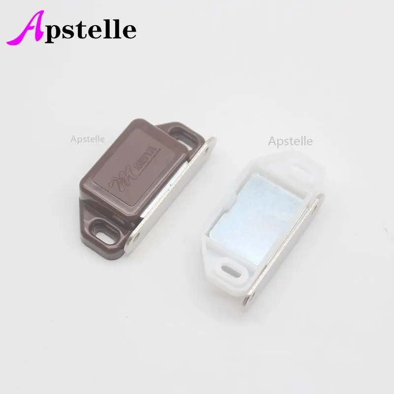 Plastic Magnetic Cabinet Catches Latch for Furniture Wardrobe Cupboard Door,magnetic cabinet catches,magnetic cabinet latches,door catches,cabinet door latch