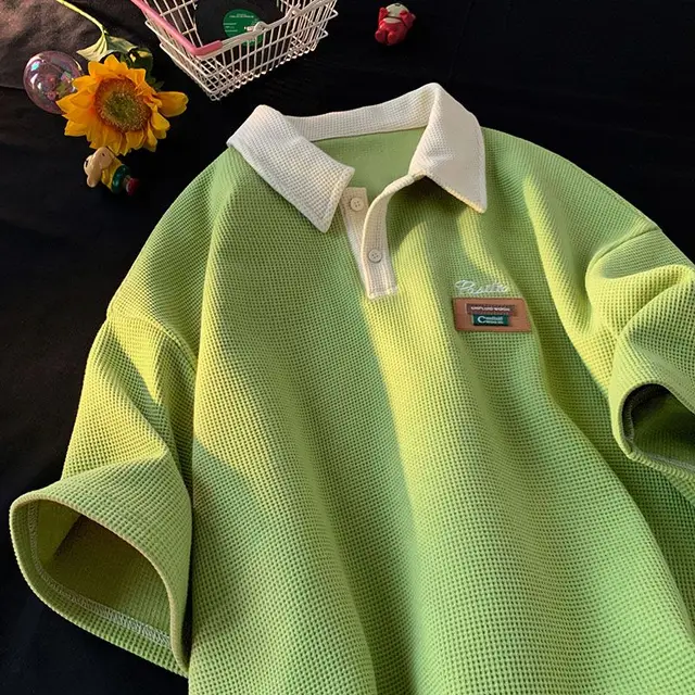 summer full t shirt men