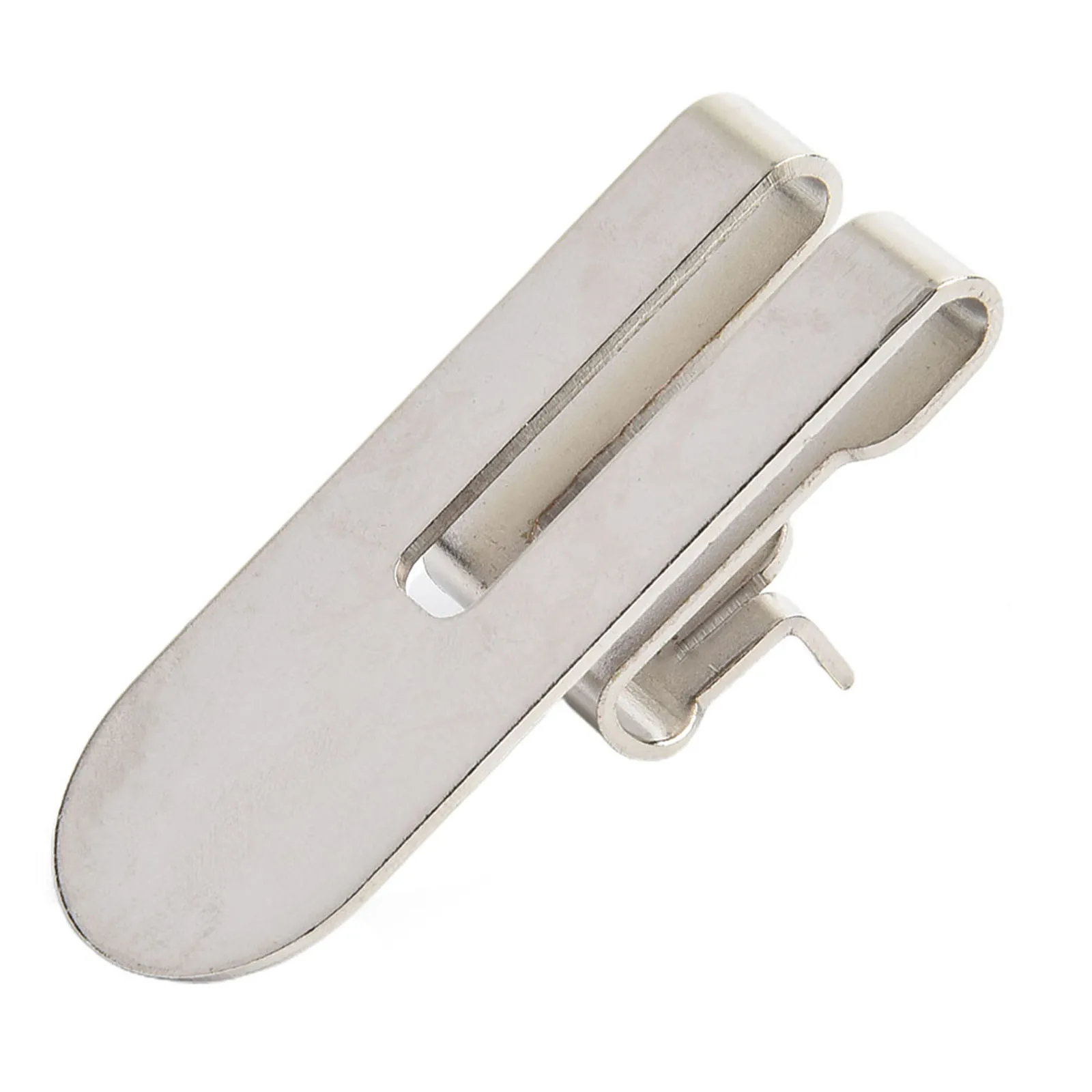 

Dewlatfor Electric Tool Waist Buckle Set with For N435687 Hook Screw and Silver Electric Drill Hook Premium Quality