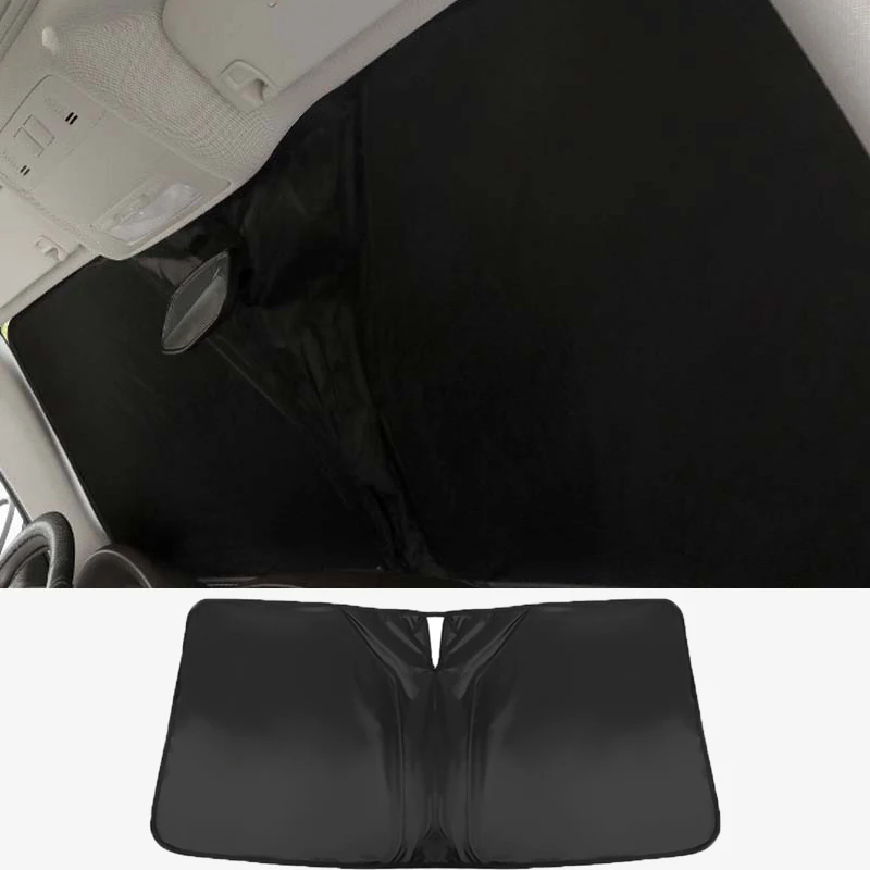 Foldable Car Sunshade Umbrella for Windshield Sun Shade Cover UV Protection  Heat Insulation Car Interior Front Window Sunshade - AliExpress