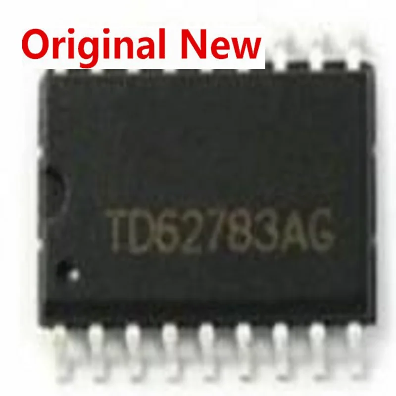 

20pcs / lot TD62783AG SOP18 new and original part in hand. IC chipset Original