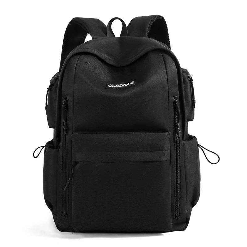 Large capacity durable backpack -15.6-inch laptop backpack with multiple pockets | Travel and hiking bag | Zipper closure