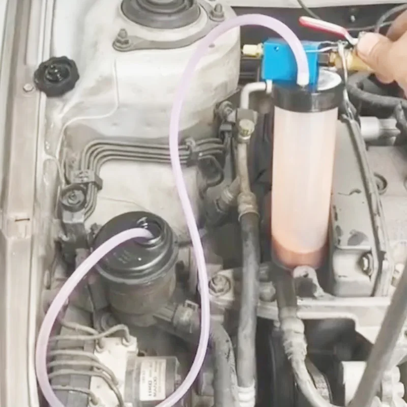 Car Brake Fluid Oil Replacement Tool Hydraulic Brake Fluid Bleeder