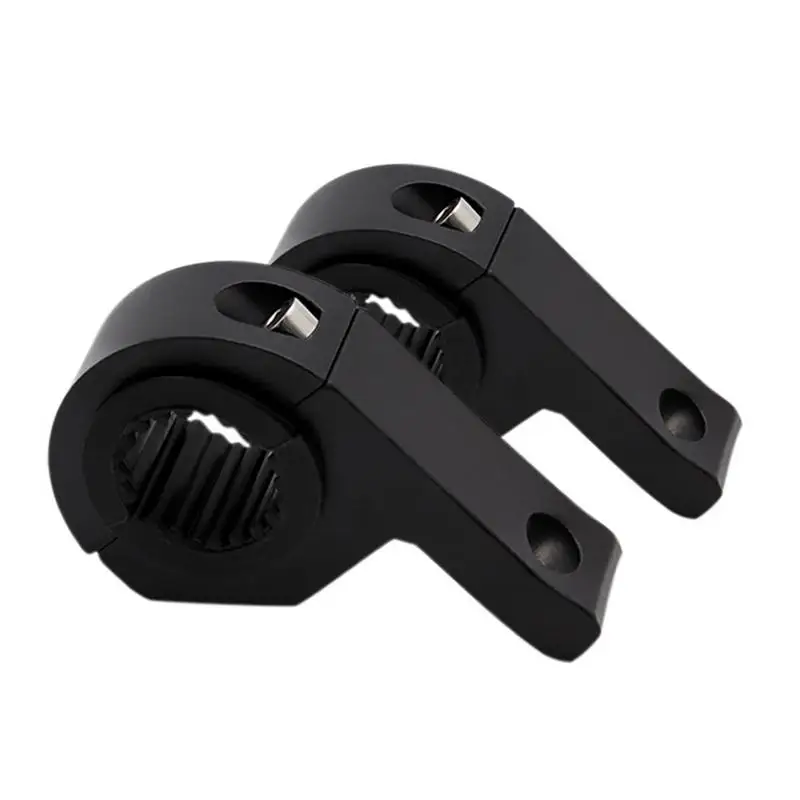 

Монтажный кронштейн для световой панели, зажимы для рулонной панели, держатели для планшетов, совместимые с противотуманными фарами, ходовые огни, HID галогенные фары