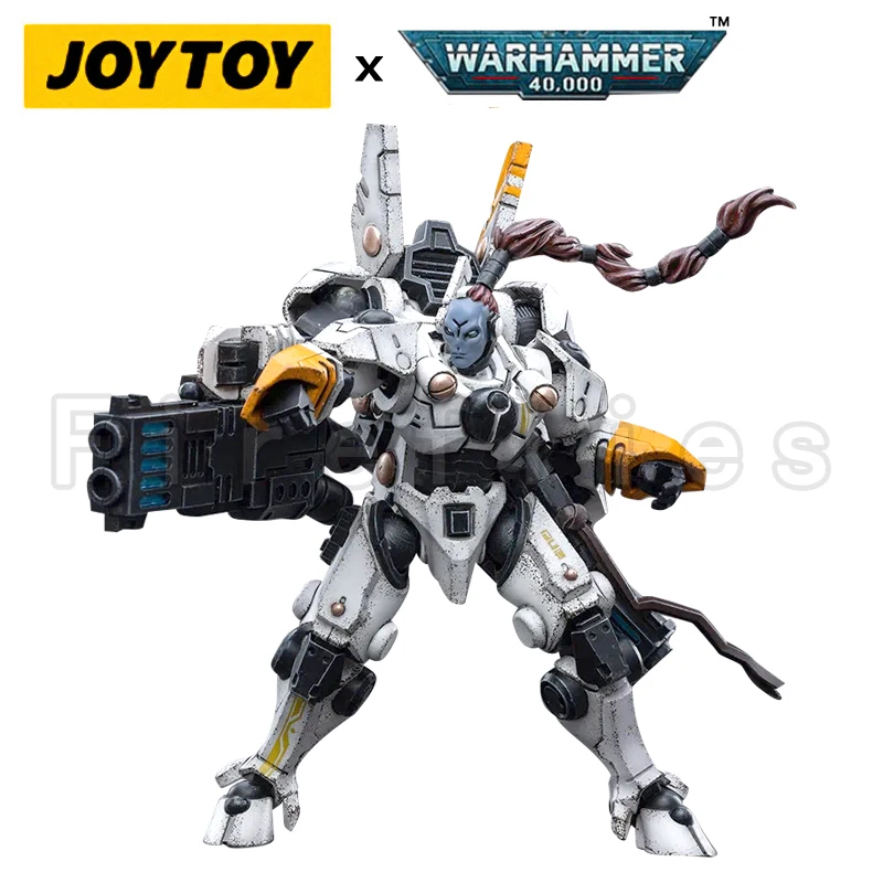 

Экшн-фигурка JOYTOY 1/18, аниме-модель Shadowsun 40-каратного командира империи, игрушка, бесплатная доставка