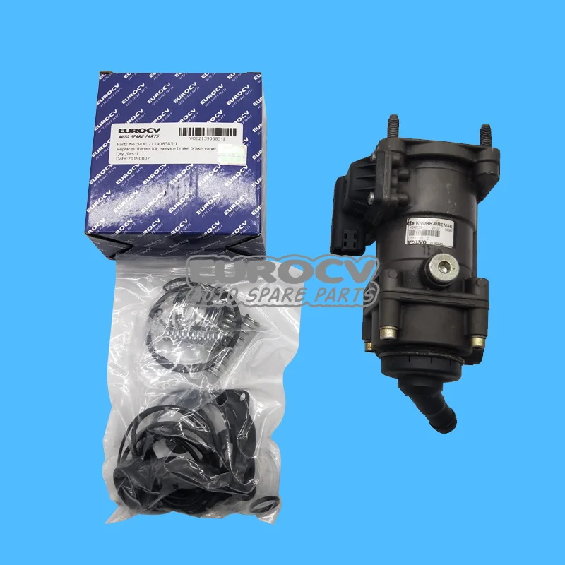 Truck Parts Suitable for VOE 21390585-1 Service Brake Valve Repair Kit