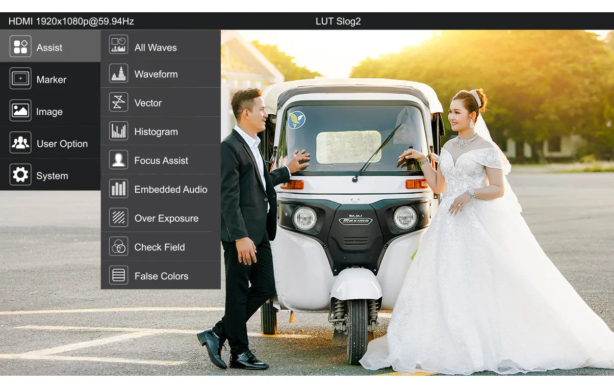 FEELWORLD SEETEC WPC215 21.5 ġ , Ǯ 1000nit ֵ,  Ǯ HD  ũ, 1920x1080 