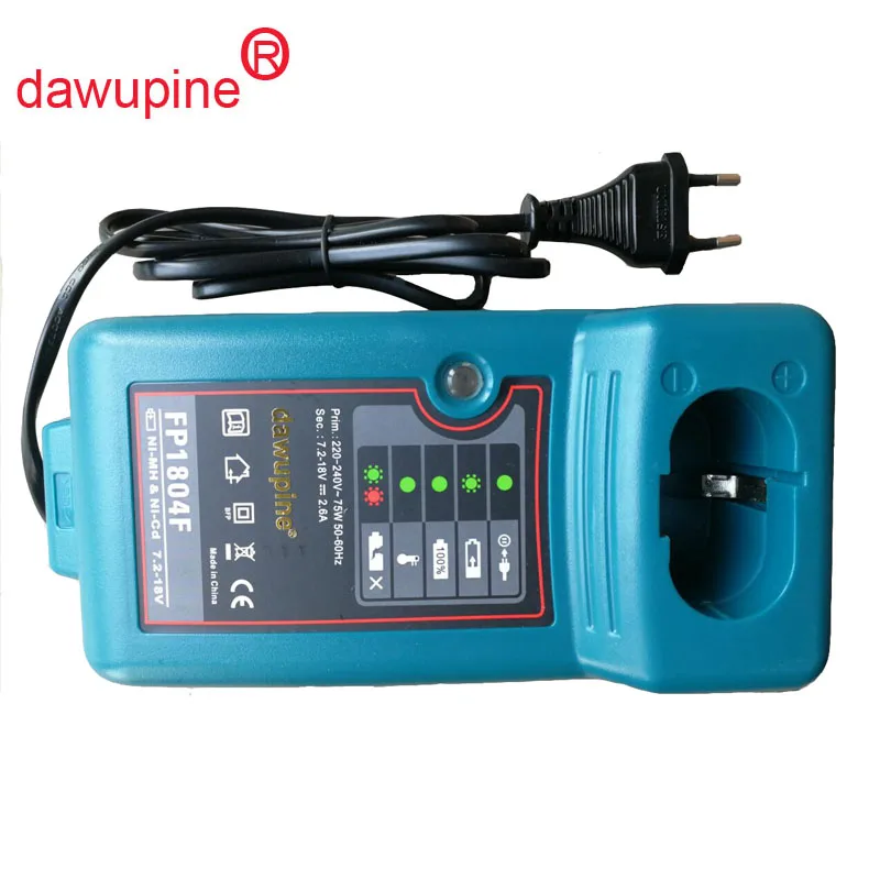 FP1804F Ni-cd Ni-hm Battery Charger For Makita 12V