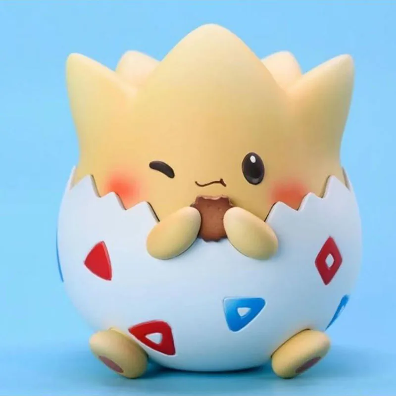 

Бисквитное печенье, Покемон, фигурки героев аниме, большой размер, коллекция игрушек, подарок на день Святого Валентина, Рождество