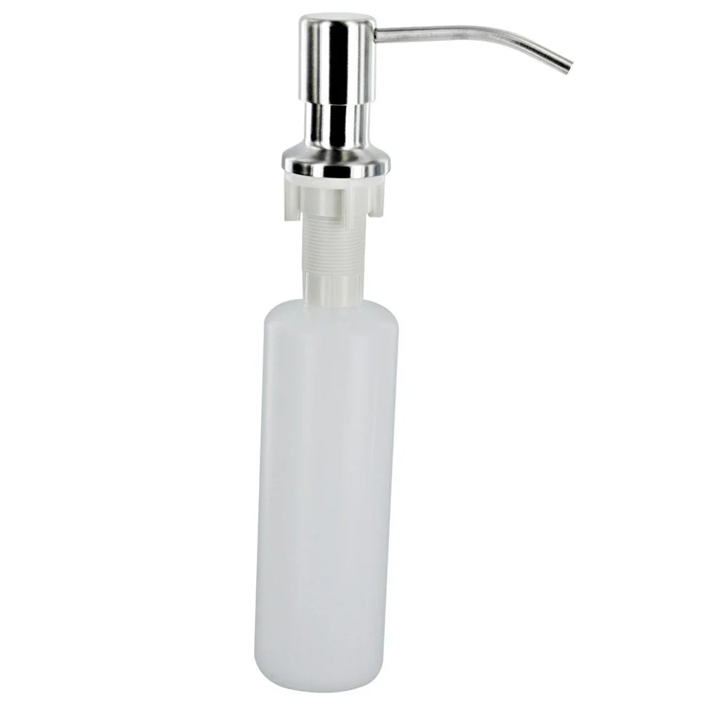 

300 Ml Shampoo Pump Kitchen Sink Lotion Liquid Soap Dispenser Hand Machine