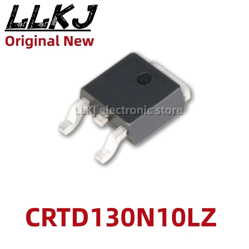 

1 шт. CRTD130N10LZ TO263 MOS FET TO-263