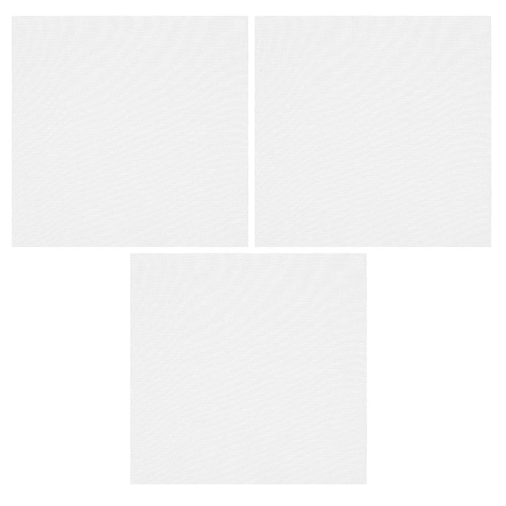 

3pcs Dehydrator Sheets Silicone Tray Food Dehydrator Dryer Silicone Sheets