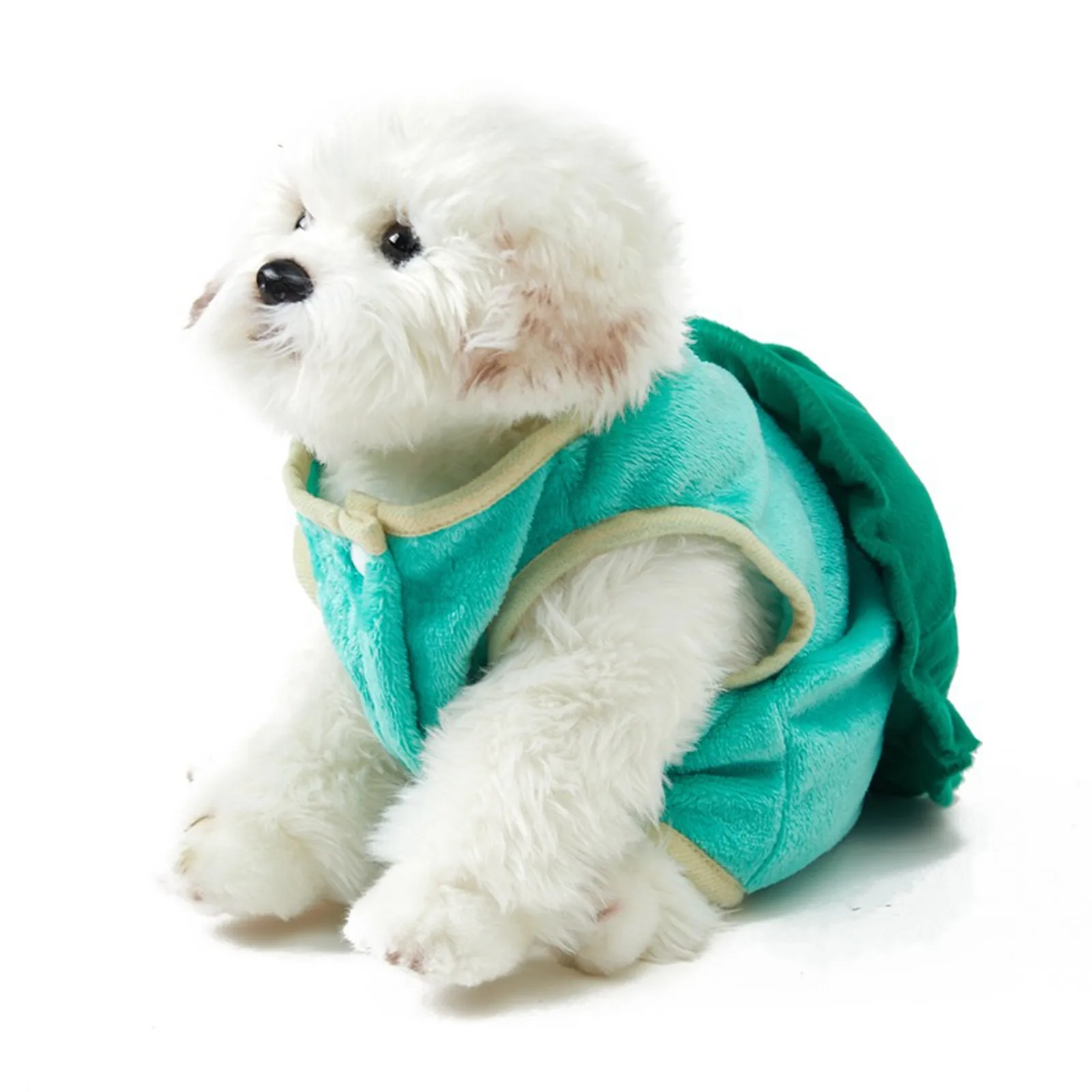Pet Accessories Dog Costume Set Turtle Shaped Dog Clothing Pet Photography Clothing Small And Medium Sized Dog And Cat