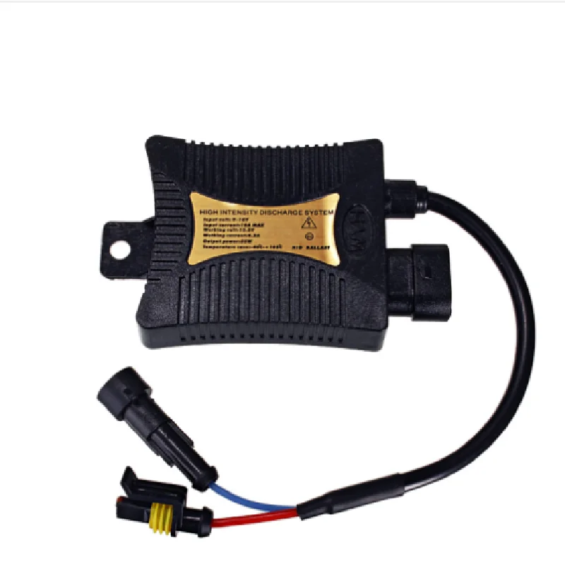 Latest Version 55W 35W Metal Xenon Ballast Replacement Slim Ballasts Electronic Control Bulb Conversion electronic ballast