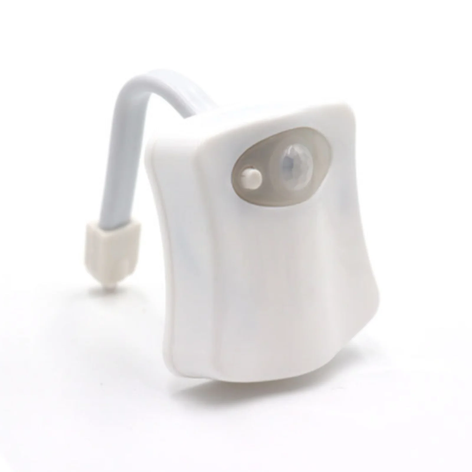 

1pc LED 16 Colors Toilet Decorative Light Waterproof Motion Sensor Bathroom Night Light For RestroomLED