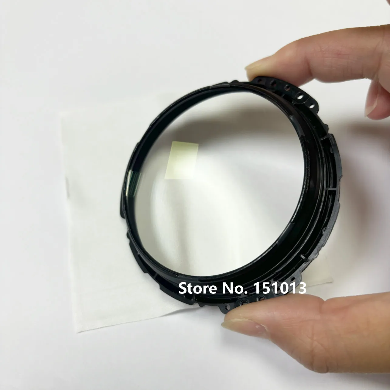 타미론 35-150mm F/2-2.8 Di III VXD 렌즈용 수리 부품 ( E (A058) 렌즈 1차 유리 전면 요소 프레임)