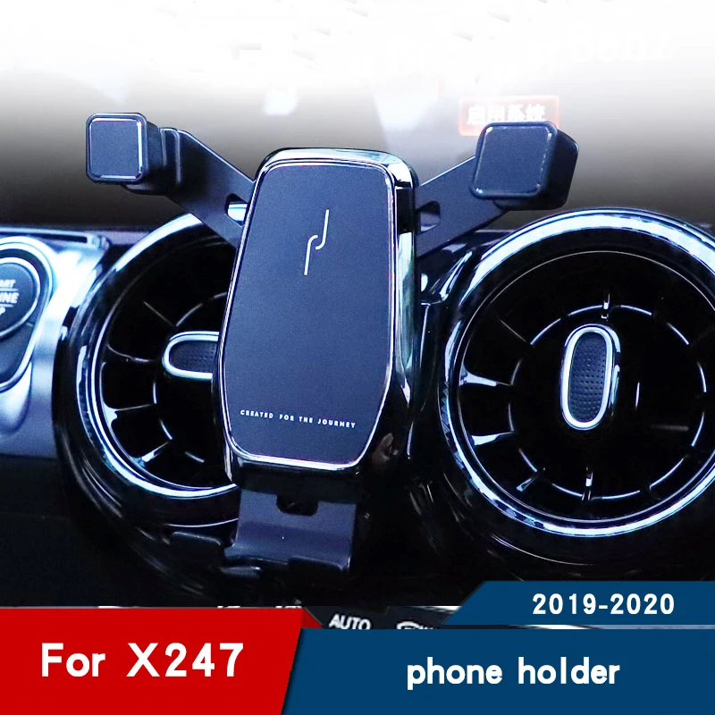 

Держатель для телефона автомобильный для Mercedes GLB X247