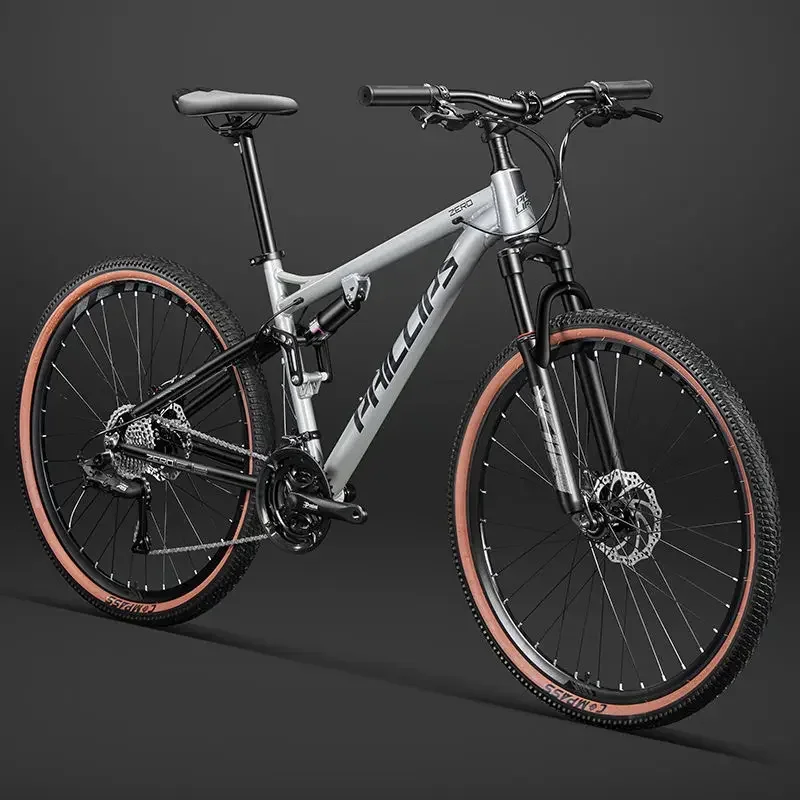 Full Suspension Mtb Full 29 Alluminio Manufacturer's 29-Inch