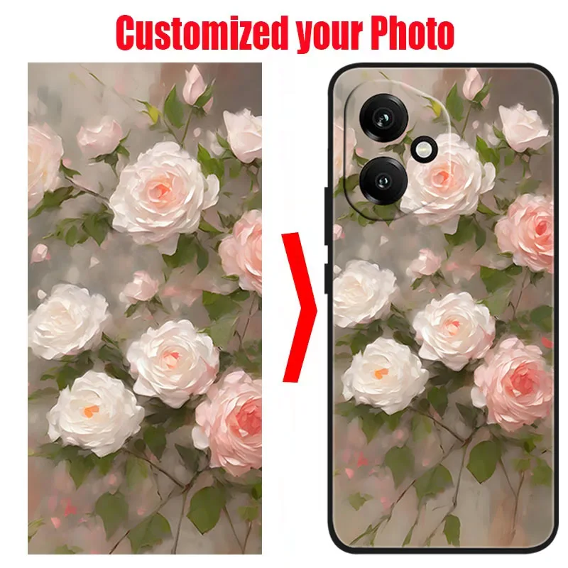 Personalized Custom Photo Phone Case - DIY Protective Cover